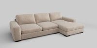 Large Sofa Chaise - Right Hand