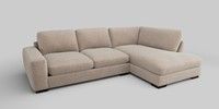 Large Corner Chaise - Right Hand