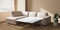 Corner Chaise Bed - Left Hand