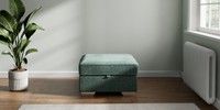 Storage Footstool