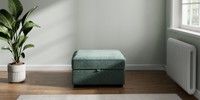 Storage Footstool
