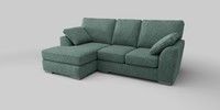 Small Sofa Chaise - Left Hand