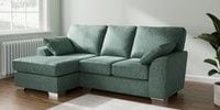 Small Sofa Chaise - Left Hand