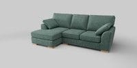 Medium Sofa Chaise - Left Hand