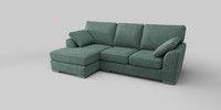 Medium Sofa Chaise - Left Hand