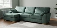 Large Sofa Chaise - Left Hand