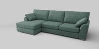 Large Sofa Chaise - Left Hand