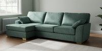 Large Sofa Chaise - Left Hand