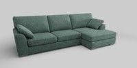 Large Sofa Chaise - Right Hand