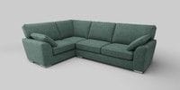 Large Corner Sofa - Left Hand