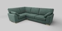 Large Corner Sofa - Left Hand