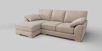 Medium Sofa Chaise - Left Hand