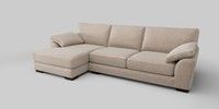 Large Sofa Chaise - Left Hand