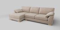 Large Sofa Chaise - Left Hand