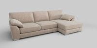 Large Sofa Chaise - Right Hand