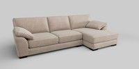 Large Sofa Chaise - Right Hand