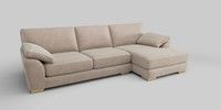 Large Sofa Chaise - Right Hand