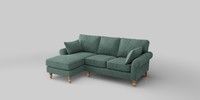 Small Sofa Chaise - Left Hand