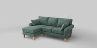 Small Sofa Chaise - Left Hand