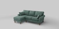 Small Sofa Chaise - Left Hand