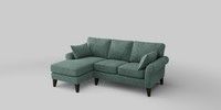Small Sofa Chaise - Left Hand