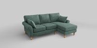 Small Sofa Chaise - Right Hand