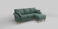 Small Sofa Chaise - Right Hand