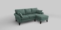 Small Sofa Chaise - Right Hand