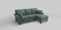 Small Sofa Chaise - Right Hand