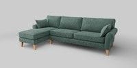 Medium Sofa Chaise - Left Hand