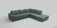 Large Open End Corner Chaise - Right Hand