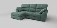 Small Sofa Chaise - Left Hand