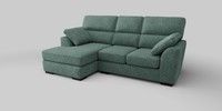 Small Sofa Chaise - Left Hand