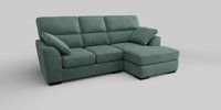 Small Sofa Chaise - Right Hand