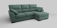 Medium Sofa Chaise - Right Hand