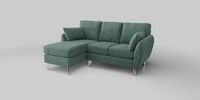 Small Sofa Chaise - Left Hand