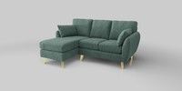 Small Sofa Chaise - Left Hand