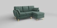 Small Sofa Chaise - Right Hand