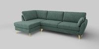 Large Corner Chaise - Left Hand