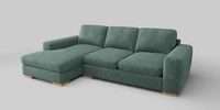 Medium Sofa Chaise - Left Hand