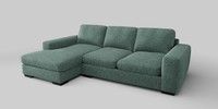 Medium Sofa Chaise - Left Hand