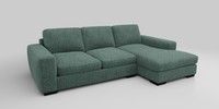 Medium Sofa Chaise - Right Hand