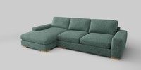 Large Sofa Chaise - Left Hand