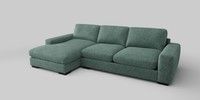 Large Sofa Chaise - Left Hand