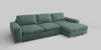 Large Sofa Chaise - Right Hand
