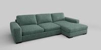 Large Sofa Chaise - Right Hand