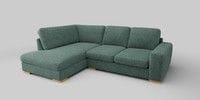 Medium Corner Chaise - Left Hand