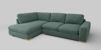 Large Corner Chaise - Left Hand