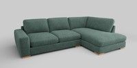 Large Corner Chaise - Right Hand