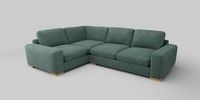 Large Corner Sofa - Left Hand
